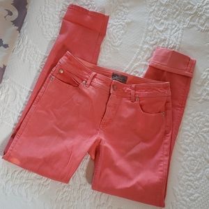 Chico's slimming jeans